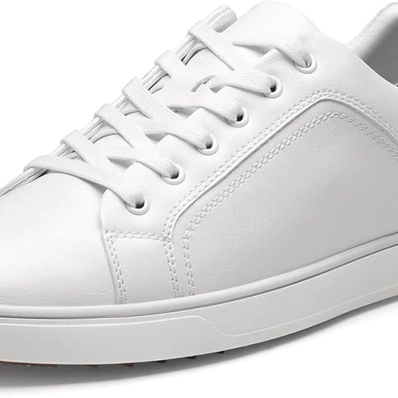 men Casual Dress Sneakers Skate Shoes