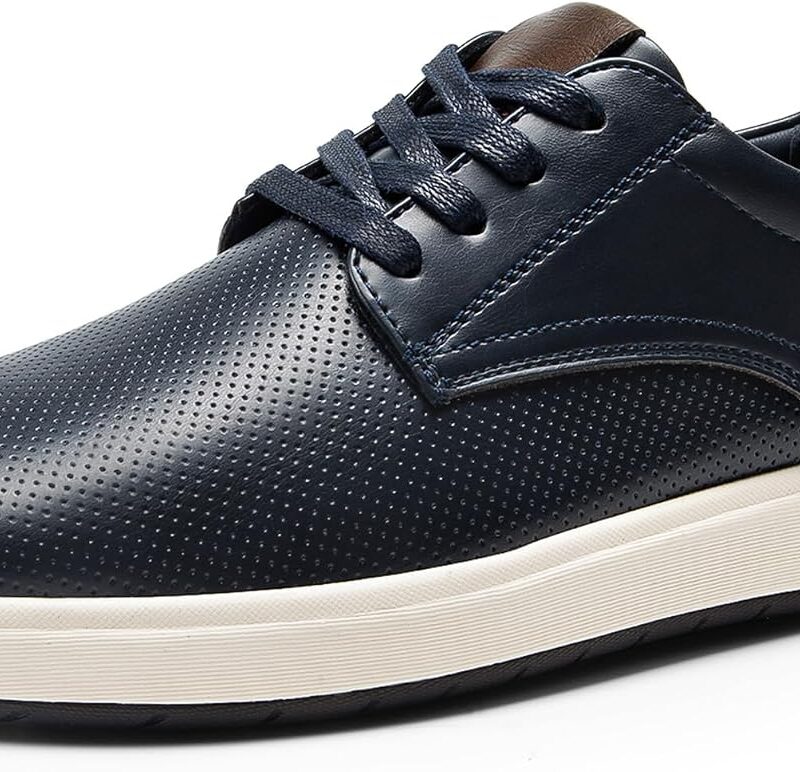 men Casual Dress Sneaker Formal Shoes