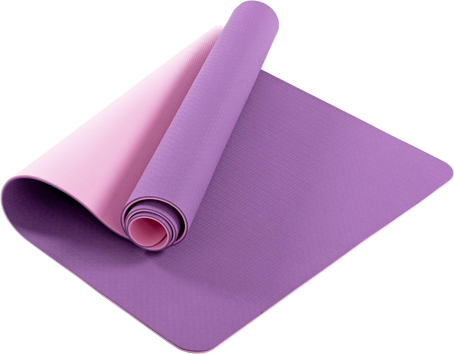 Extra Wide Yoga Mat for Women and Men, 72"x 32"x 1/4", Eco-Friendly Yoga Mat Non Slip, Large Workout Mats,Perfect for Barefoot Exercise (Yoga, Pilates, Fitness, Meditation)