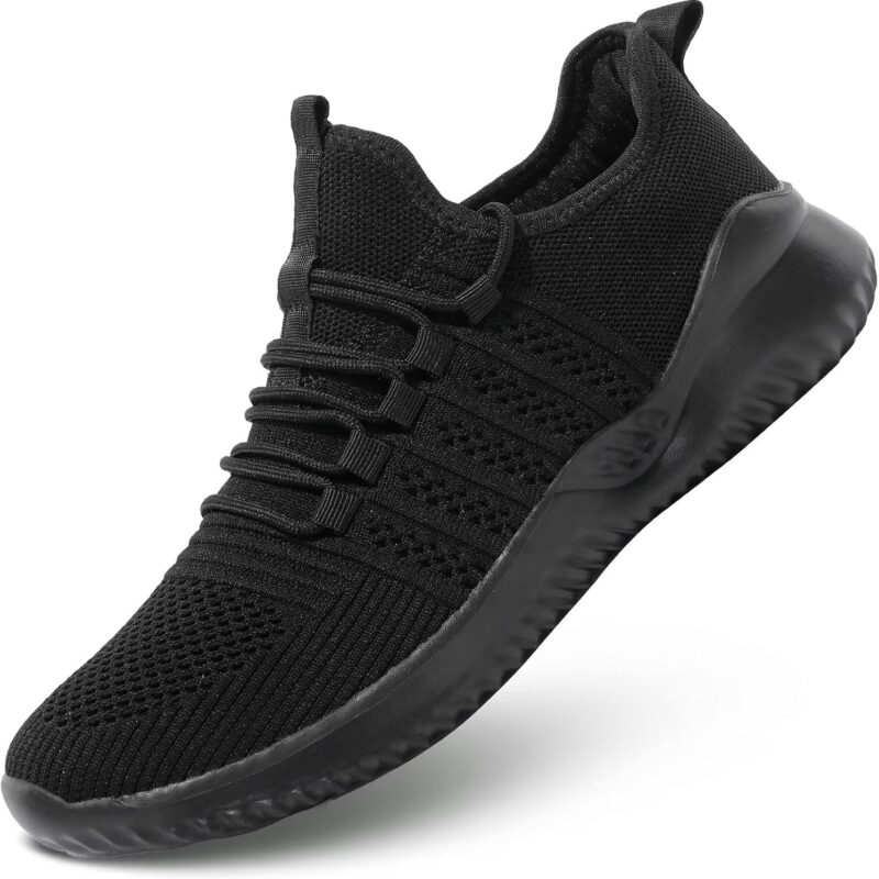 Mens Walking Shoes Lightweight Casual Working Jogging Outdoor Shoes Fashion Sports Athletic Shoes Running Shoes